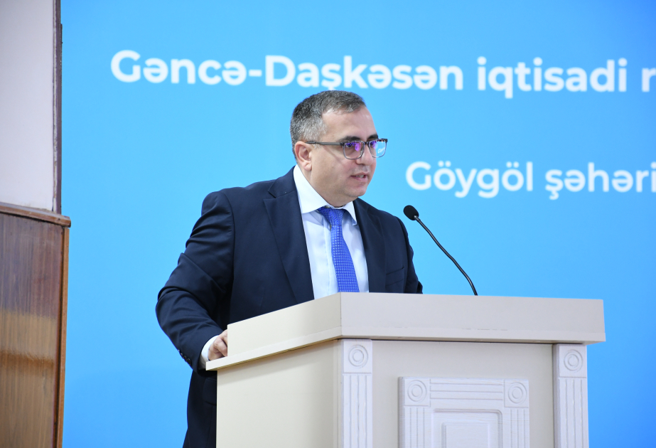 Zaur Əliyev: DAİM-lərin regional əsasda idarəetməyə keçidi planlaşdırılır