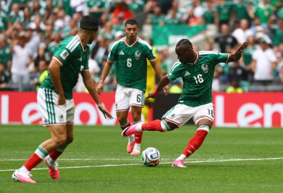 Mexiko erwischt Traum-Start in die WM