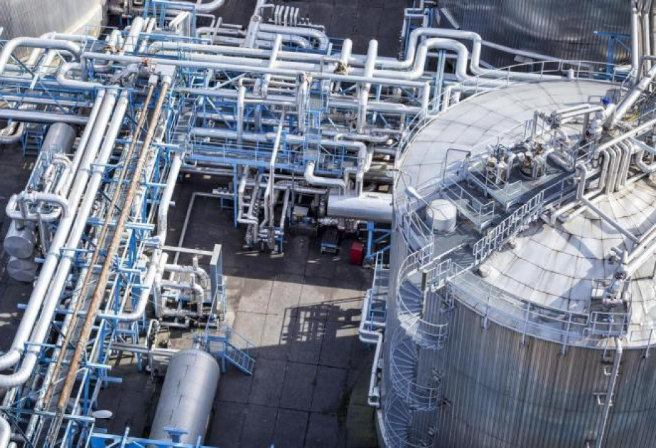 Проект Кашаганского газоперерабатывающего завода вступил в стадию практической реализации