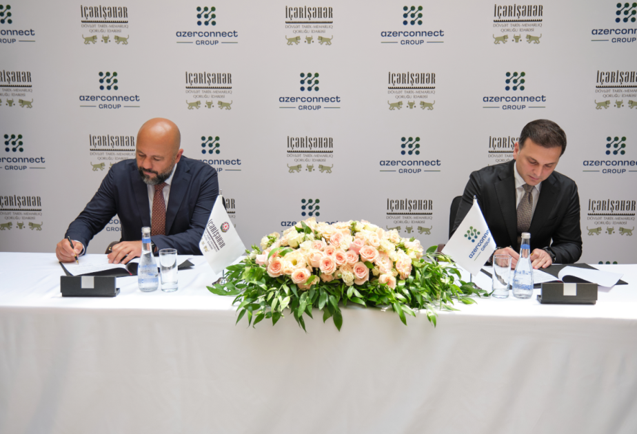 ® Azerconnect Group will integrate AI-based solutions in Icherisheher