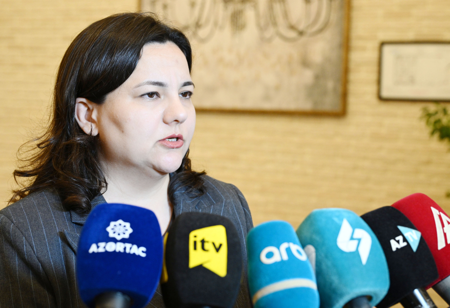 İlhamə Qədimova: Məhsuldarlığın maksimum artırılması aqrar sahənin qarşısında duran əsas vəzifələrdəndir