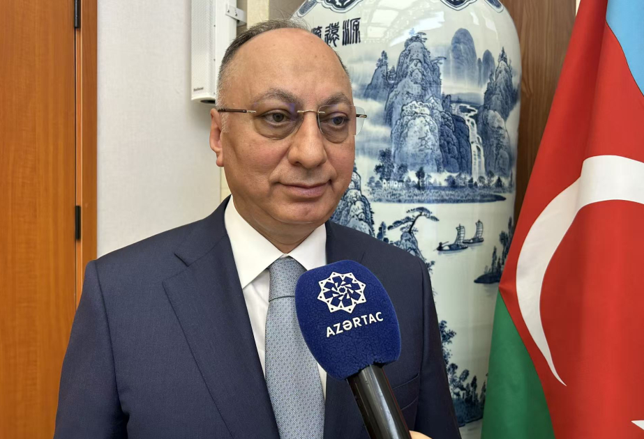 AQTA sədri sahibkarlara müraciət edib: Məhsullarınızı Çin bazarına yönəldin