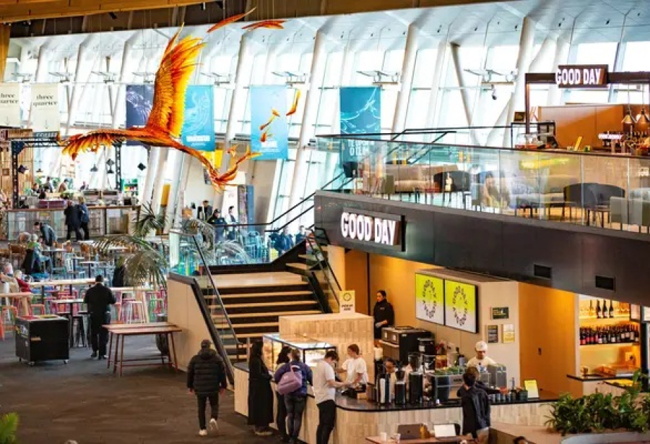 Fire prompts evacuation at Wellington Airport terminal