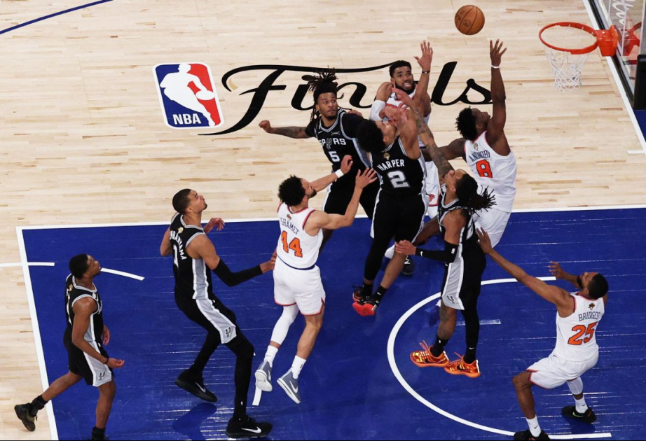 NBA-nın final seriyasının oyununda hakim səhvi etiraf olunub