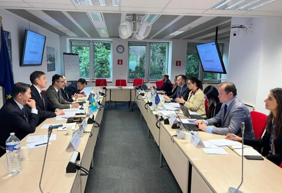 Kazakhstan, EU enter a new stage of talks on visa facilitation and readmission