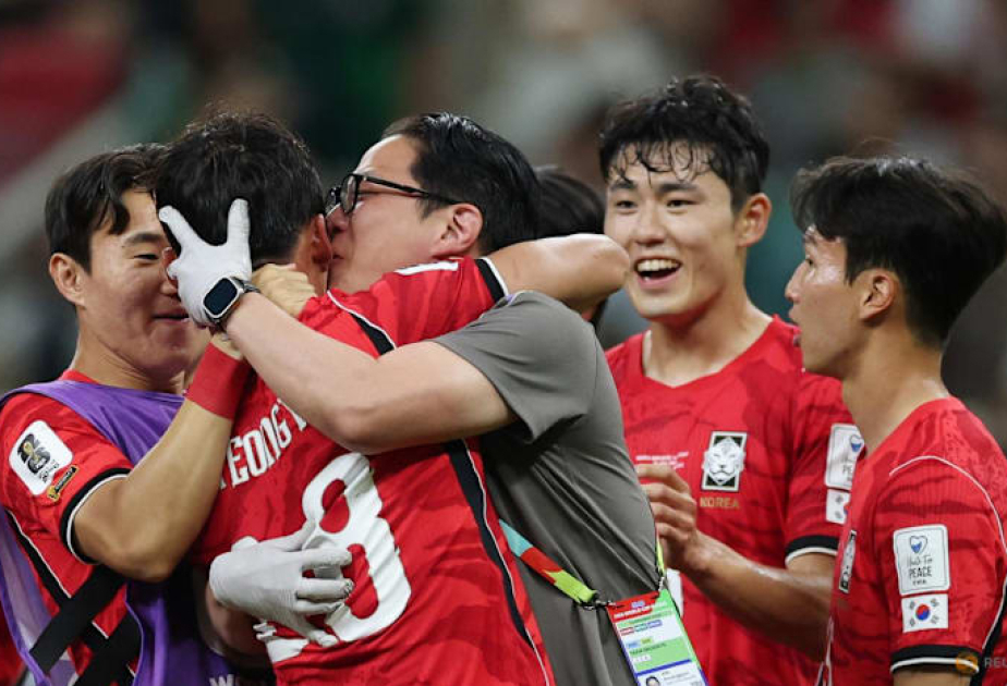 Fußball-WM: Südkorea schlägt Tschechien