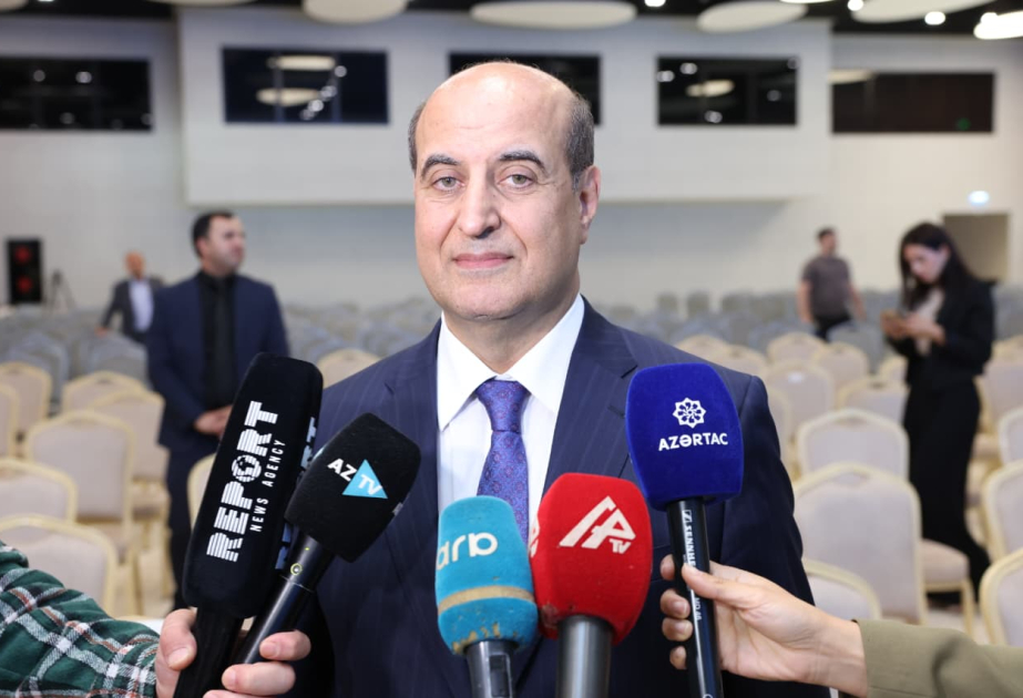Rafiq Aslanov: Qarabağda su və torpaq ehtiyatlarından daha səmərəli istifadə üçün geniş infrastruktur layihələri icra olunur