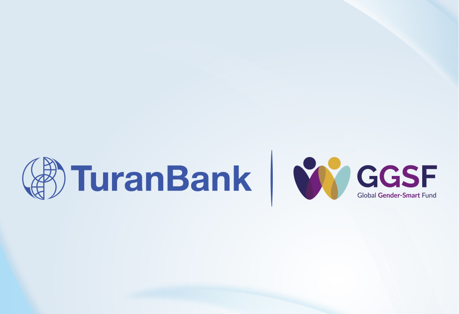 ® “TuranBank” gender bərabərliyi və maliyyə inklüzivliyinin təşviqi məqsədilə beynəlxalq fonddan vəsait cəlb edib