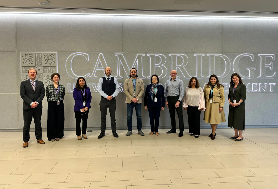 Azerbaijan’s State Examination Center to adopt Cambridge and ALTE standards