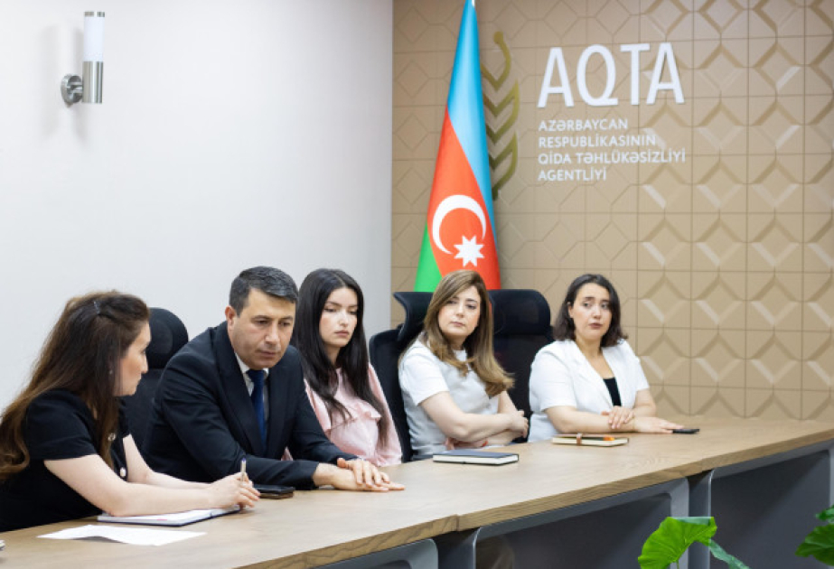 AQTA-da “İnsan Hüquqları Aylığı” çərçivəsində maarifləndirici tədbir təşkil olunub
