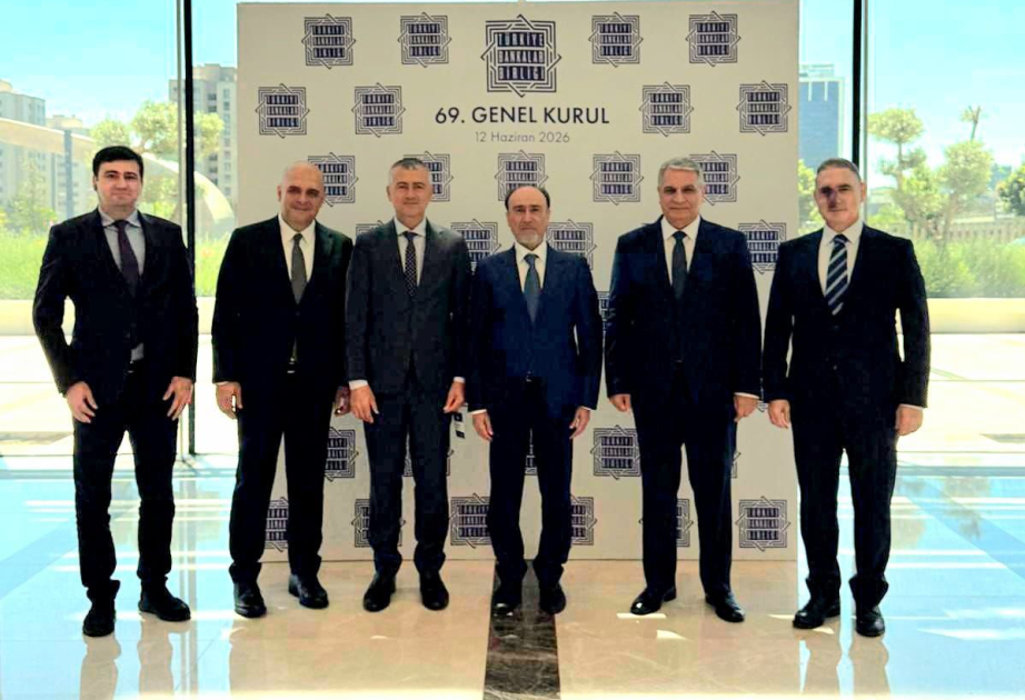 Azerbaijan joins annual meeting of Türkiye’s Banks Association