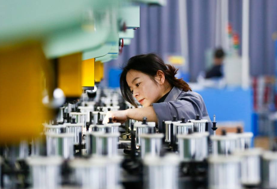 Chinas verzeichnet Erholung des Konsums und robustes Wachstum in aufstrebenden Industrien