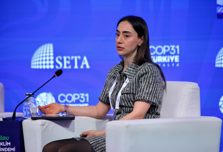 Zeynep Özdemir: Azərbaycan-Türkiyə enerji əməkdaşlığı Avrasiyada sabitlik və güc mərkəzi formalaşdırıb