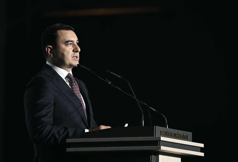 Mədəniyyət naziri: Bakı Dövlət Universiteti Azərbaycan elminin və təhsilinin flaqmanıdır