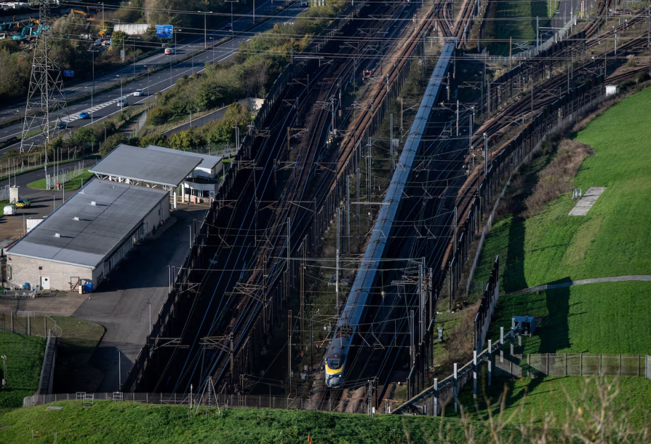 Channel Tunnel owner threatens legal action against UK over tax hike