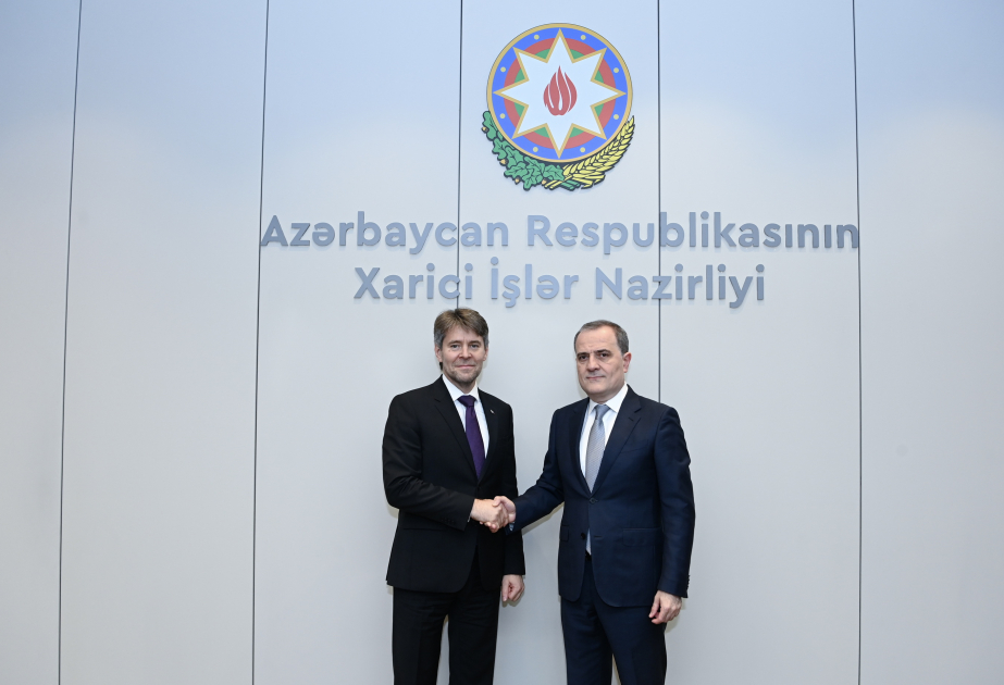 Azərbaycan və Slovakiya arasında siyasi məsləhətləşmələrin növbəti iclası olub