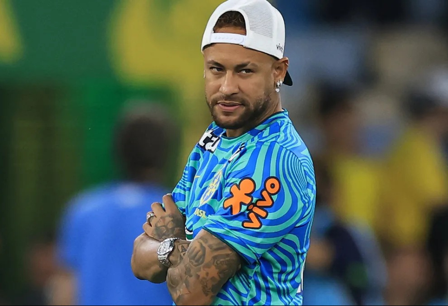 Dünya çempionatı: Neymar Mərakeşlə oyunu buraxacaq