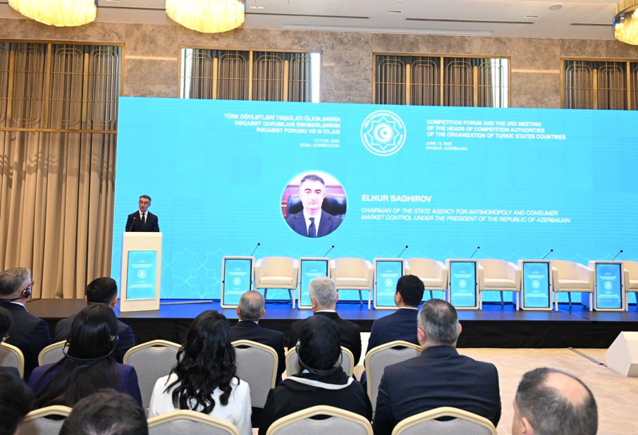 TDT-yə üzv ölkələrin rəqabət orqanları arasında qarşılıqlı fəaliyyətin möhkəmləndirilməsi strateji əhəmiyyət kəsb edir