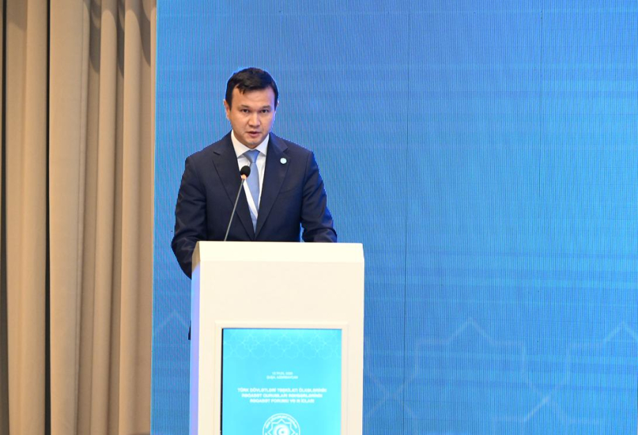 TDT-yə üzv və müşahidəçi ölkələrin ümumi ÜDM-i 2,4 trilyon ABŞ dollarını ötüb