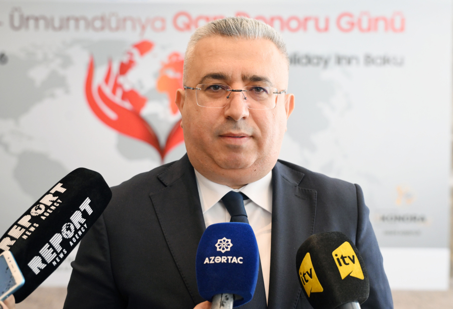 İlin 5 ayı ərzində donor sayı 50 mindən artıq olub