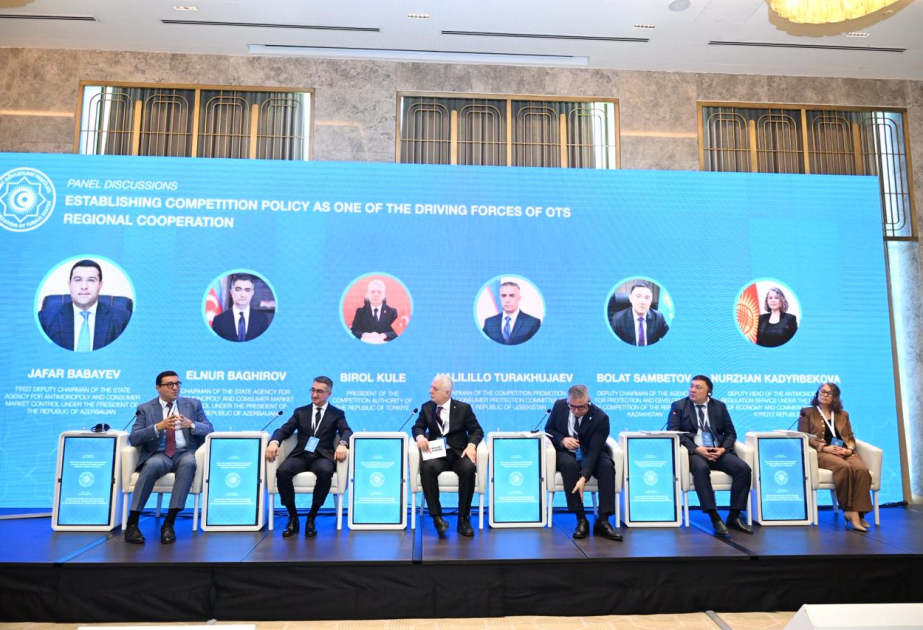 Şuşada Türk Dövlətləri Rəqabət Forumu: Regional inteqrasiyada yeni mərhələ - YENİLƏNİB