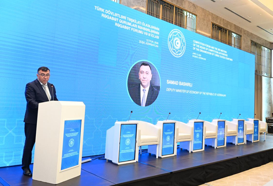 2025-ci ildə Azərbaycanın TDT dövlətləri ilə ticarət dövriyyəsinin həcmi 7,3 milyard ABŞ dolları olub