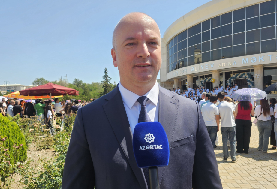 Muxtar respublikanın təhsil naziri: Naxçıvan məktəblərində təmayül tədris modeli tətbiq olunacaq