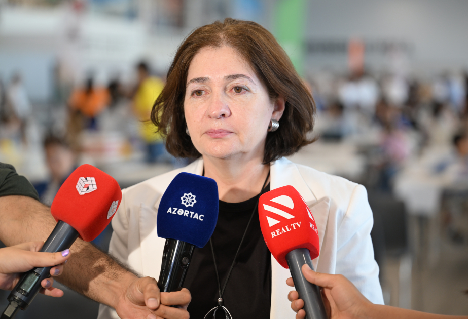 Nazir müavini: Gənclərin texnologiyaların yalnız istifadəçisi deyil, həm də yaradıcısı olmağını istəyirik