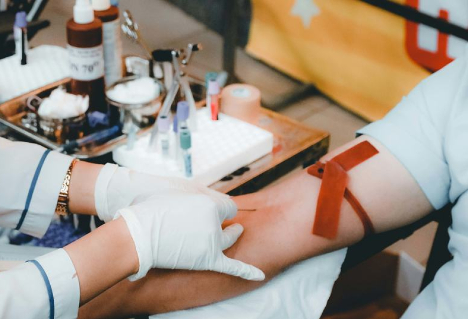 WHO submits report on World Blood Donor Day 2026