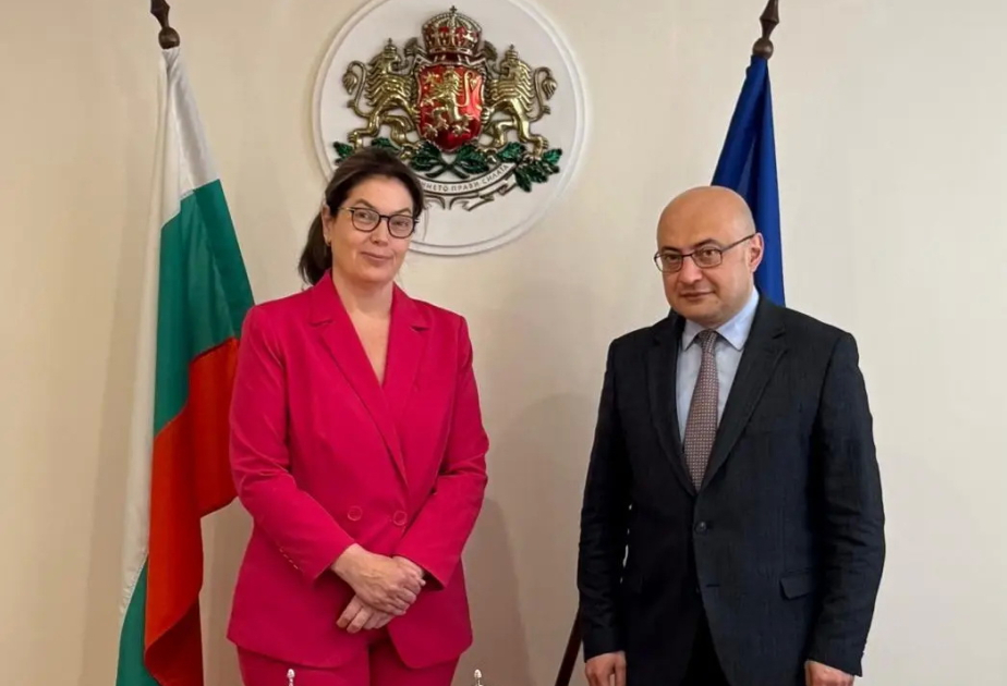 Azerbaiyán y Bulgaria amplían su cooperación en el sector energético