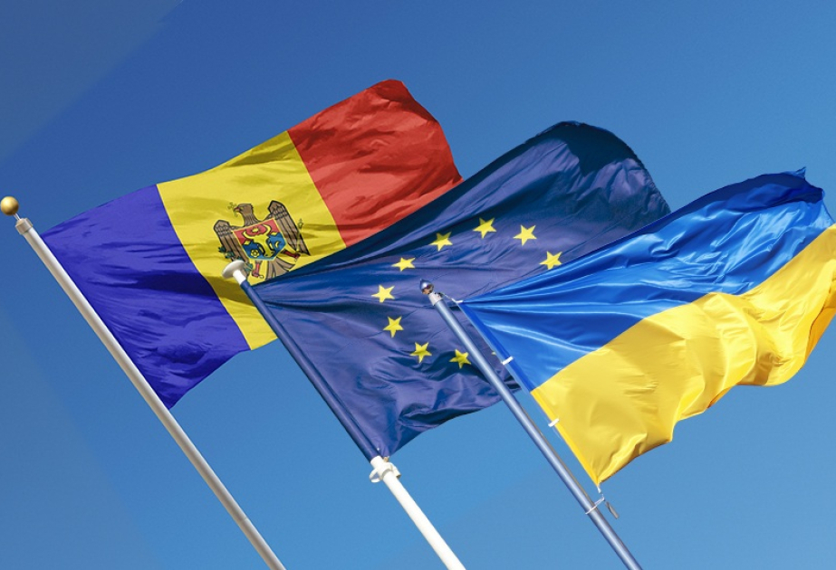 Avropa İttifaqı Ukrayna və Moldova ilə üzvlük danışıqlarına başlayır