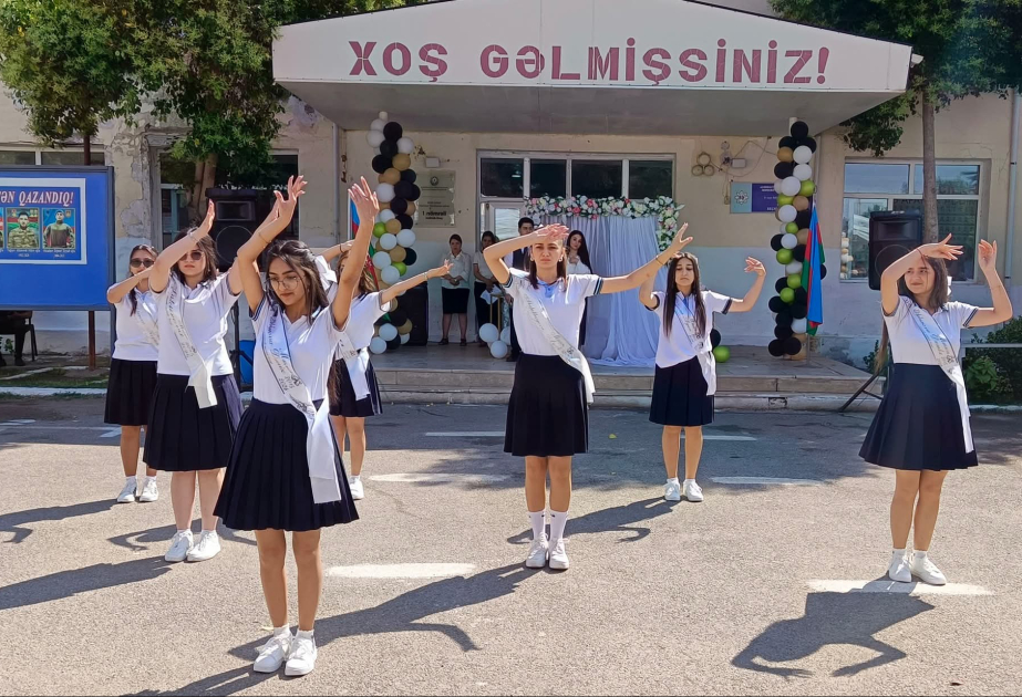 Mil-Muğan regionu üzrə 4841 şagird məzun olub