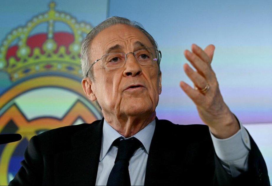 La Liga : Barca geht gegen Real-Präsident Pérez vor