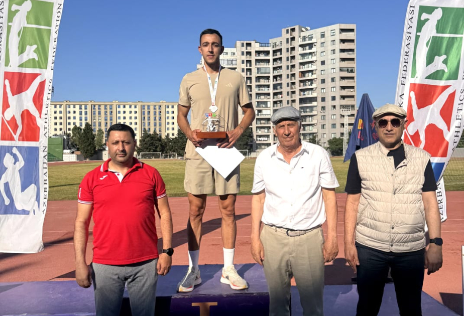 Azərbaycan atleti Nazim Babayev karyerasını bitirib