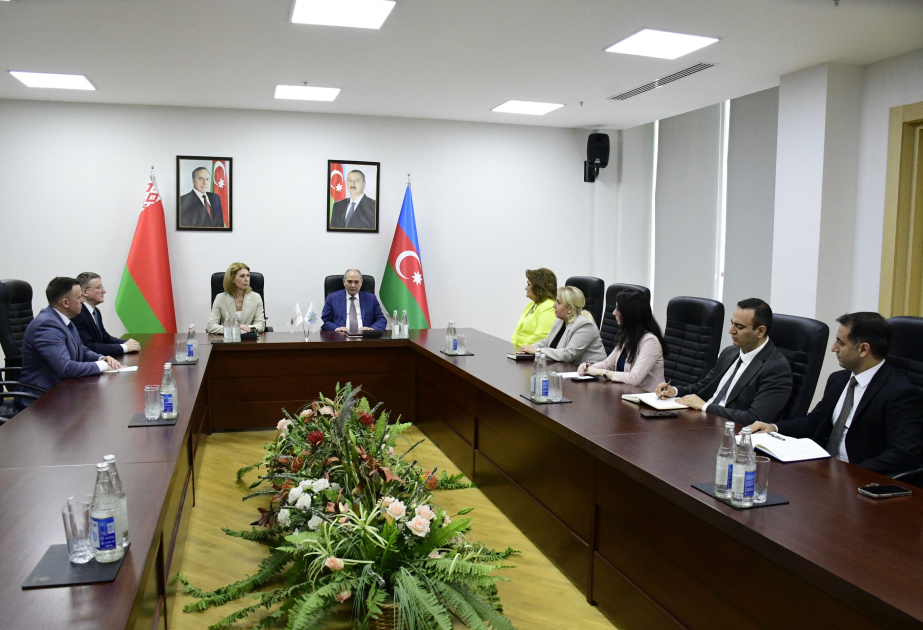 Yeni Azərbaycan Partiyası ilə “Belaya Rus” Partiyası arasında Qarşılıqlı Anlaşma və Əməkdaşlıq Memorandumu imzalanıb
