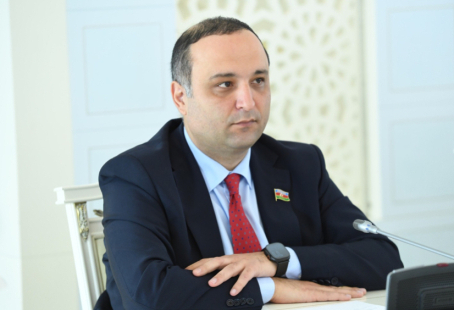 Şahin İsmayılov: Milli Qurtuluş Günü müdrik xalqımızın Ümummilli Liderinə yüksək ehtiramının ifadəsidir