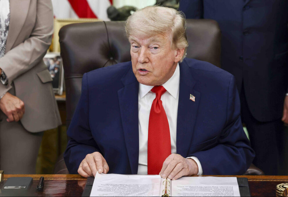 Trump gratuliert US-Team zum Auftaktsieg