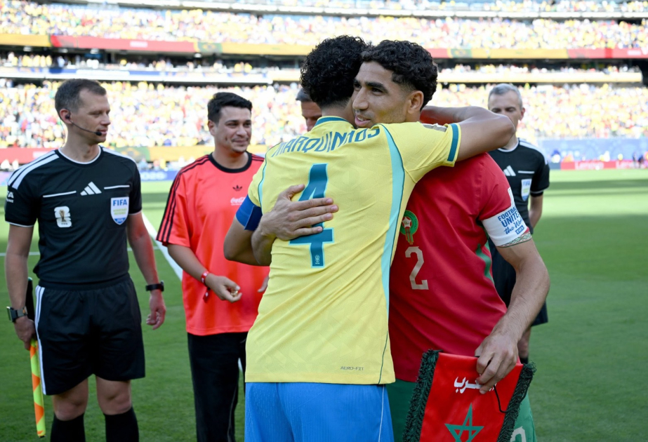 Dünya çempionatı: Braziliya mllisi xal itirib