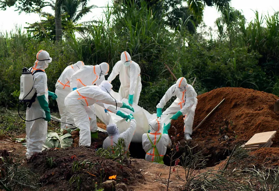 Epidemie: Zahl der Ebola-Fälle in Kongo auf über 700 gestiegen