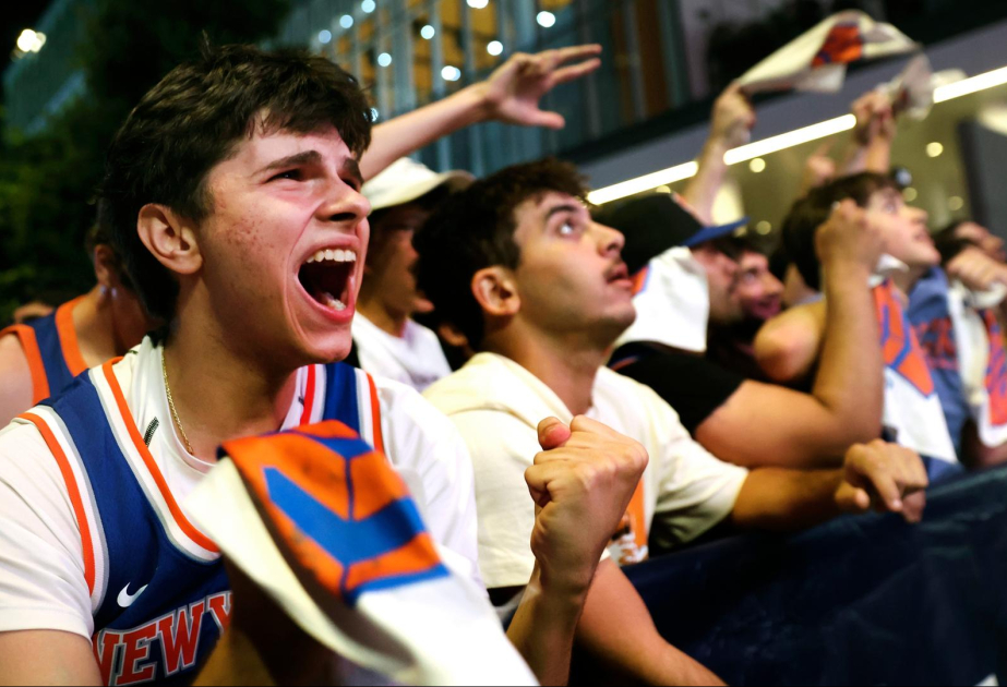 Basketball: New York Knicks gewinnen nach mehr als 50 Jahren wieder NBA-Titel