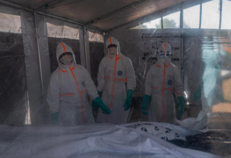 Эбола стремительно распространяется в Конго