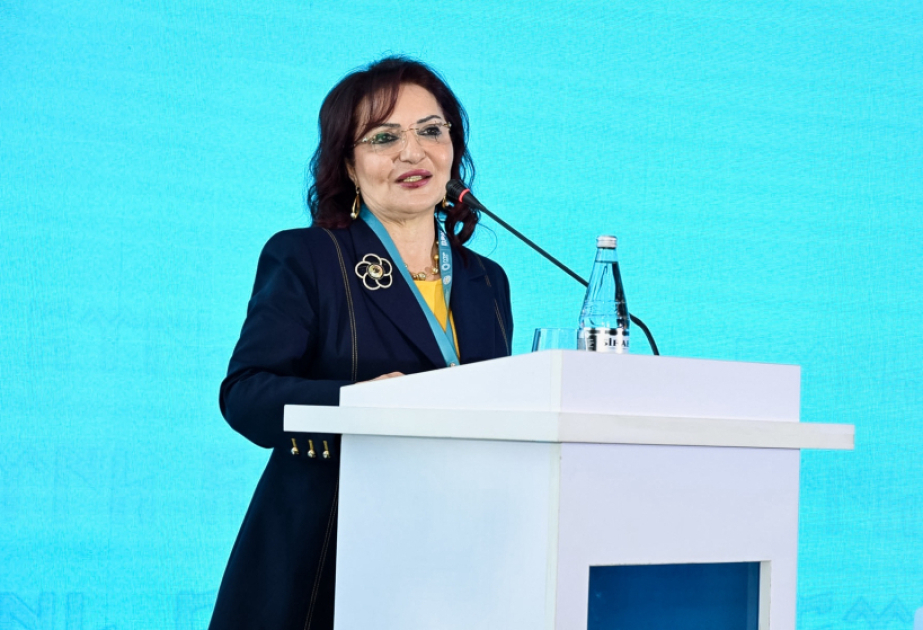 Aygün Attar: Bu günün güclü, qalib və suveren Azərbaycanı Heydər Əliyev dövlətçilik məktəbinin parlaq nəticəsidir
