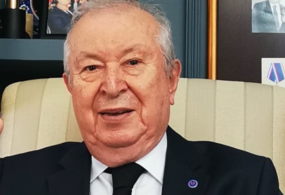 Akkan Suver: Azərbaycan öz uğurlarının əsasını 15 iyun 1993-cü ildə qoyulmuş dövlətçilik kursuna borcludur