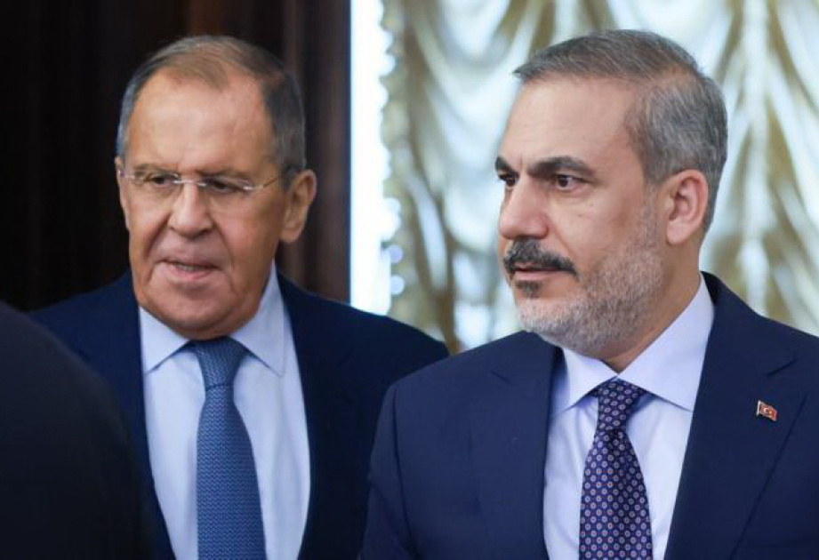 Главы МИД России и Турции обсудят ситуацию на Южном Кавказе и Ближнем Востоке