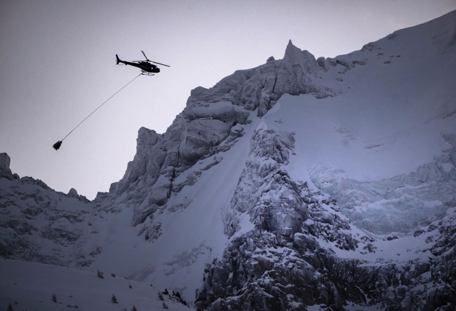 Drei Alpinisten im Mont-Blanc-Massiv tödlich verunglückt