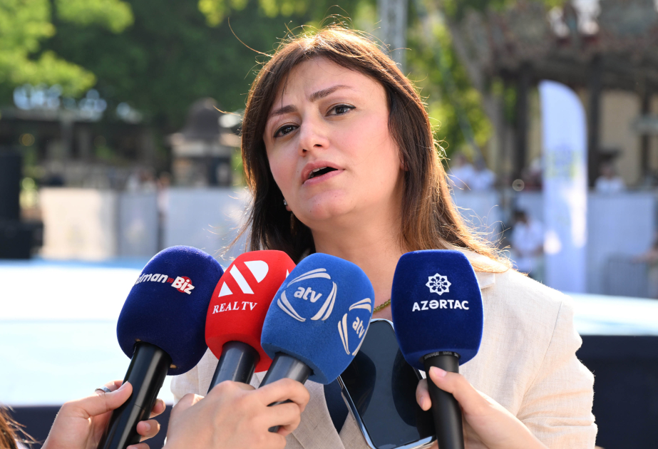Baş katib: “Gimnastika hamı üçün” festivalına maraq ildən-ilə artır