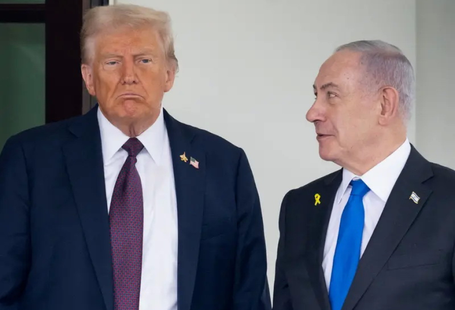 Tramp Beyrutdakı hücumuna görə Netanyahuya əsəbləşib
