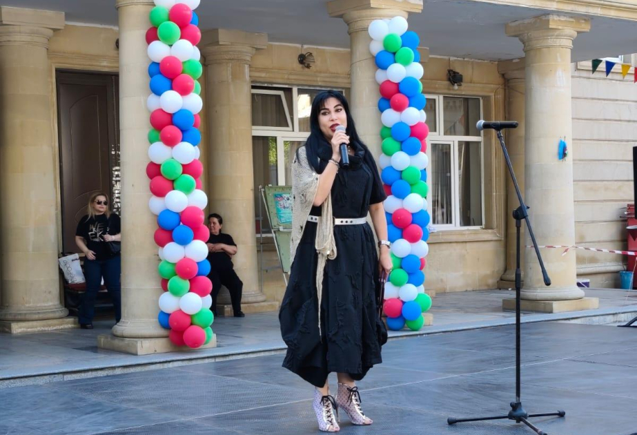 Zenfira Nusalova: Məzunlarımızın hər uğuru müəllim əməyinin ən qiymətli bəhrəsidir