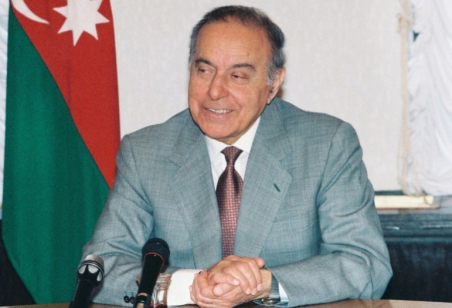 Xuraman Muradova: Ulu Öndər Heydər Əliyev dühasına söykənən Milli Qurtuluş müasir Azərbaycanın sabitlik yolunun təməlidir