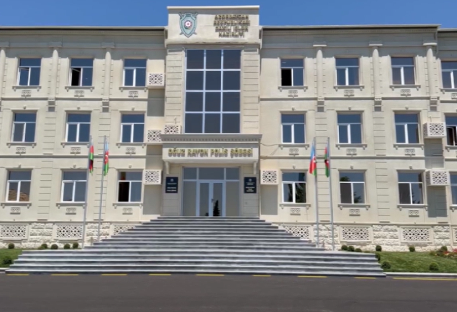 Oğuzda yol qəzası baş verib, ailə üzvləri xəsarət alıb